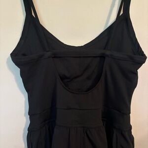 Gilly Hicks (Abercrombie) Black Romper